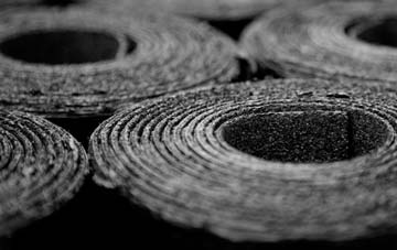 Tyneham bitumen roof disadvantages