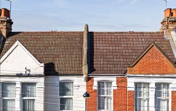 clay roofing Tyneham, Dorset