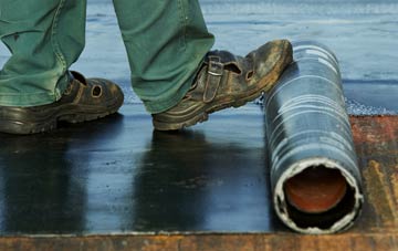 types of Tyneham felt roof