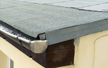 Tyneham flat garage roofing repairs
