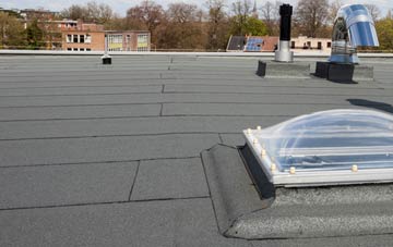 benefits of Tyneham flat roofing