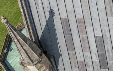 Tyneham lead roof considerations