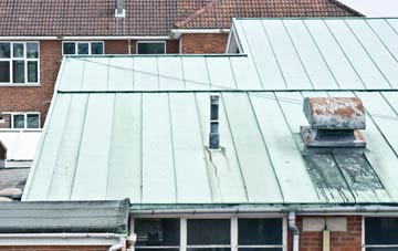 Tyneham lead roofing costs