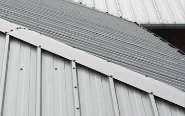 disadvantages of Tyneham metal roofing