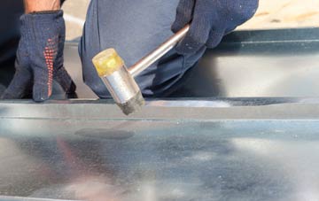 Tyneham metal roofing costs