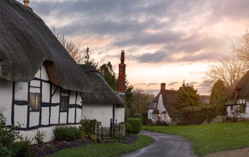 is Tyneham thatch roofing popular