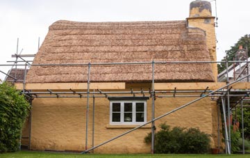 Tyneham thatch roofing costs