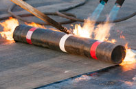 Tyneham flat roof sealing